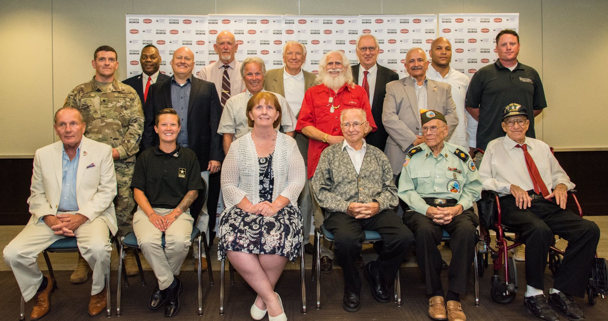 SOH 2019 honorees